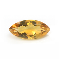 4.91 Ct. Citrine from Ceylon (Sri Lanka) Video