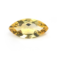 4.38 Ct. Citrine from Ceylon (Sri Lanka) Video