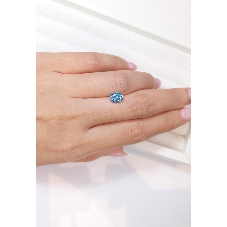 2.04 Ct. Zircon from Malawi