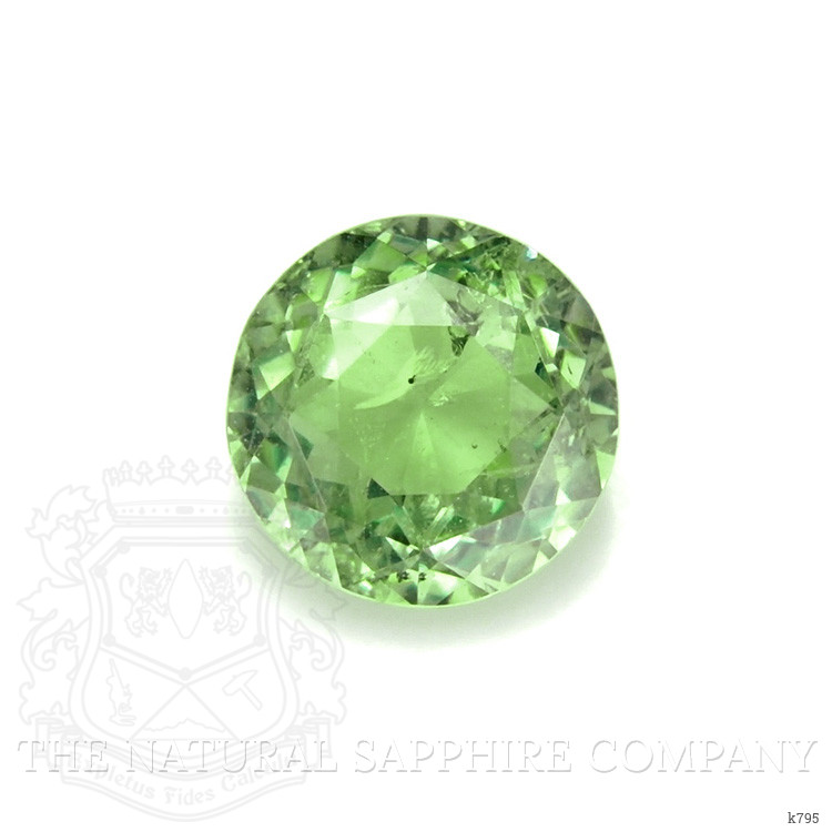 0.95 Ct. Demantoid Garnet from Madagascar