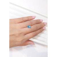 3.34 Ct. Zircon from Malawi Life Style
