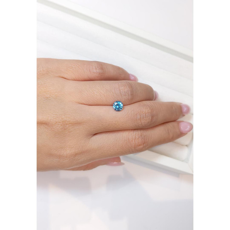 1.34 Ct. Zircon from Malawi