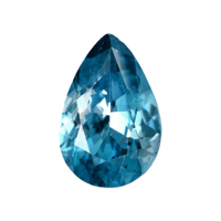 3.25 Ct. Zircon from Malawi Video