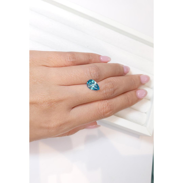 3.25 Ct. Zircon from Malawi