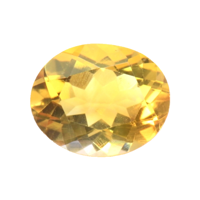 2.52 Ct. Citrine from Ceylon (Sri Lanka) Video