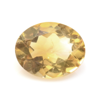 2.27 Ct. Citrine from Ceylon (Sri Lanka) Video