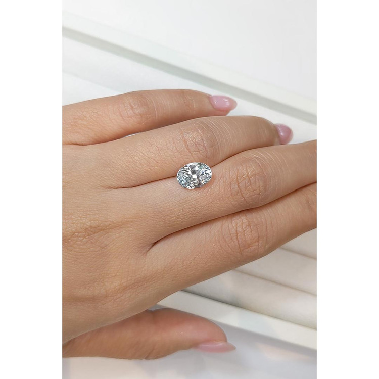 3.74 Ct. Zircon from Malawi