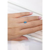 1.05 Ct. Zircon from Malawi Life Style