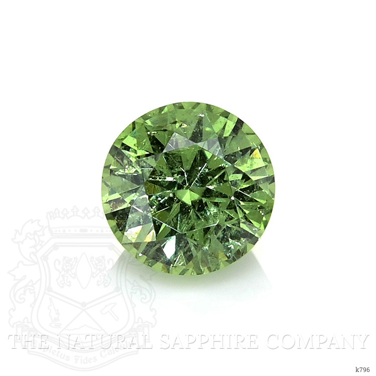 0.93 Ct. Demantoid Garnet from Madagascar