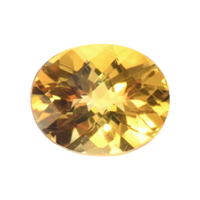2.21 Ct. Citrine from Ceylon (Sri Lanka) Video