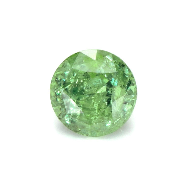 0.92 Ct. Demantoid Garnet from Madagascar