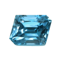 2.40 Ct. Zircon from Malawi Video