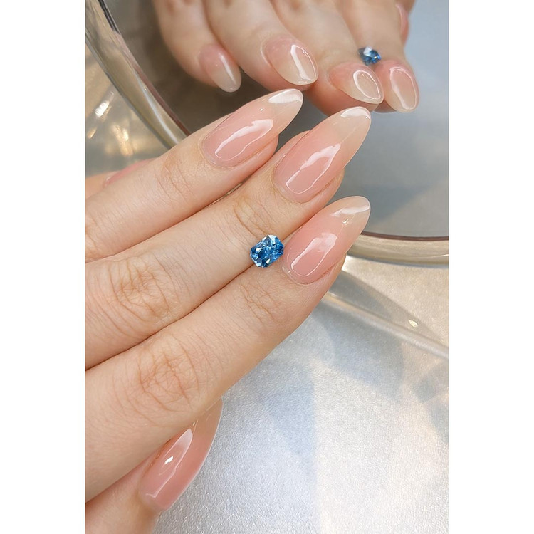 1.38 Ct. Zircon from Malawi