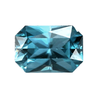 1.86 Ct. Zircon from Malawi Video