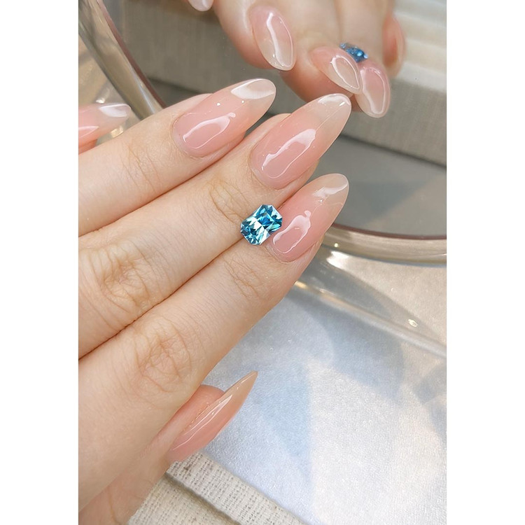 1.86 Ct. Zircon from Malawi