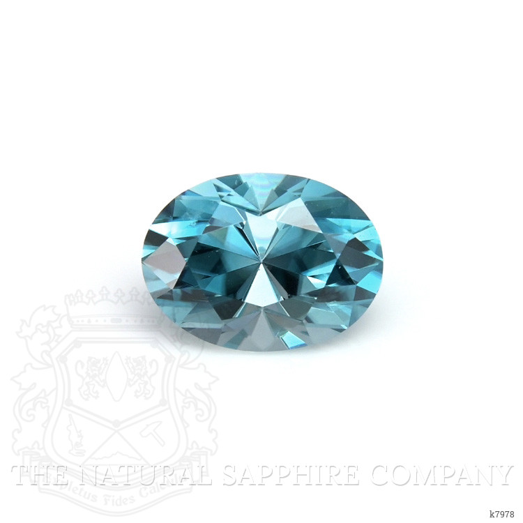 1.97 Ct. Zircon from Malawi