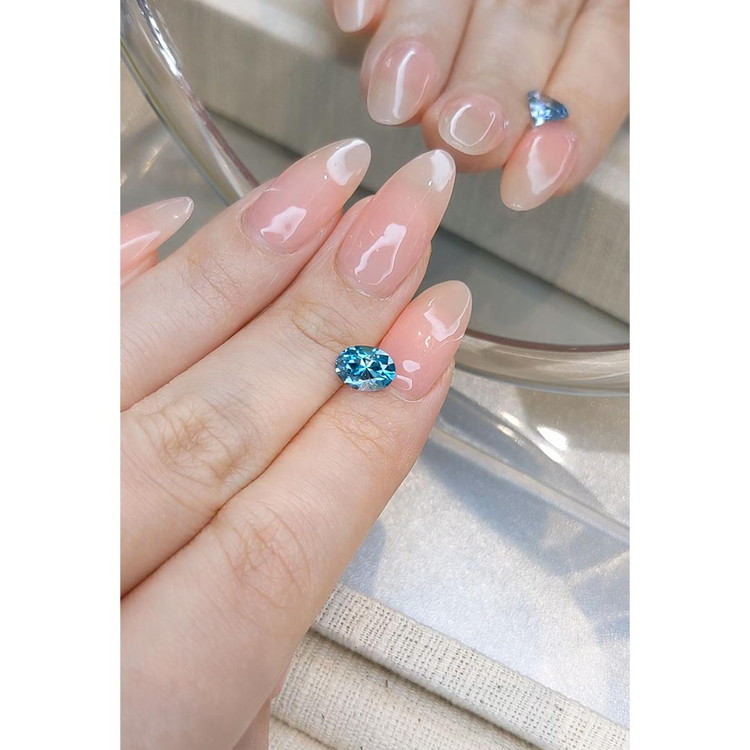 1.97 Ct. Zircon from Malawi