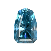 2.74 Ct. Zircon from Malawi Video