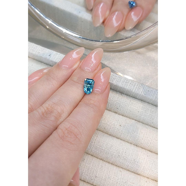 2.74 Ct. Zircon from Malawi