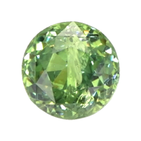 0.92 Ct. Demantoid Garnet from Madagascar Video