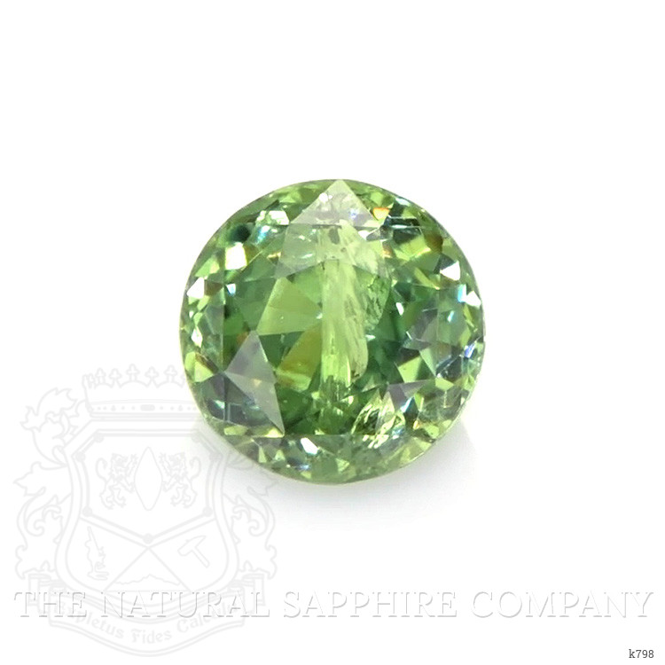0.92 Ct. Demantoid Garnet from Madagascar