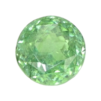 0.91 Ct. Demantoid Garnet from Madagascar Video