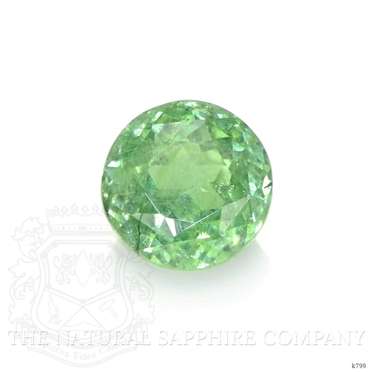 0.91 Ct. Demantoid Garnet from Madagascar