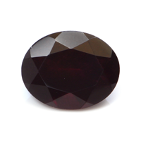 3.36 Ct. Garnet from Ceylon (Sri Lanka) Video