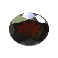 3.02 Ct. Garnet from Ceylon (Sri Lanka) Video