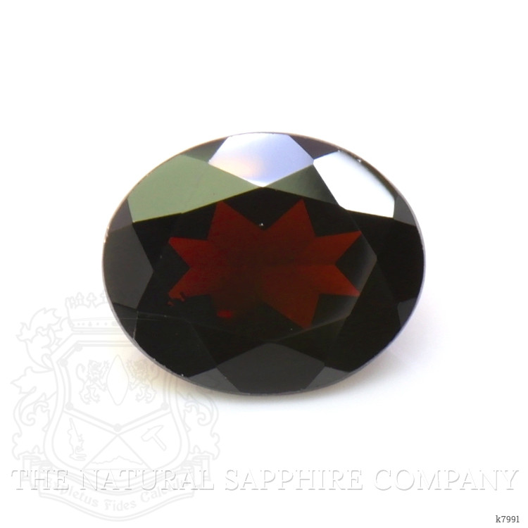 3.02 Ct. Garnet from Ceylon (Sri Lanka)