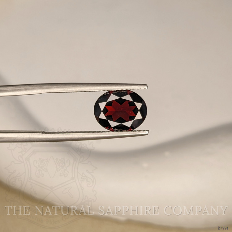 3.02 Ct. Garnet from Ceylon (Sri Lanka)