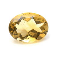 1.09 Ct. Citrine from Ceylon (Sri Lanka) Video