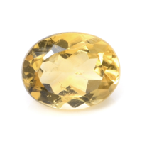 1.16 Ct. Citrine from Ceylon (Sri Lanka) Video