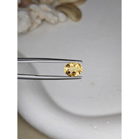 1.16 Ct. Citrine from Ceylon (Sri Lanka) Life Style