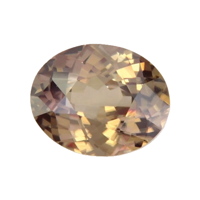 1.84 Ct. Zircon from Ceylon (Sri Lanka) Video