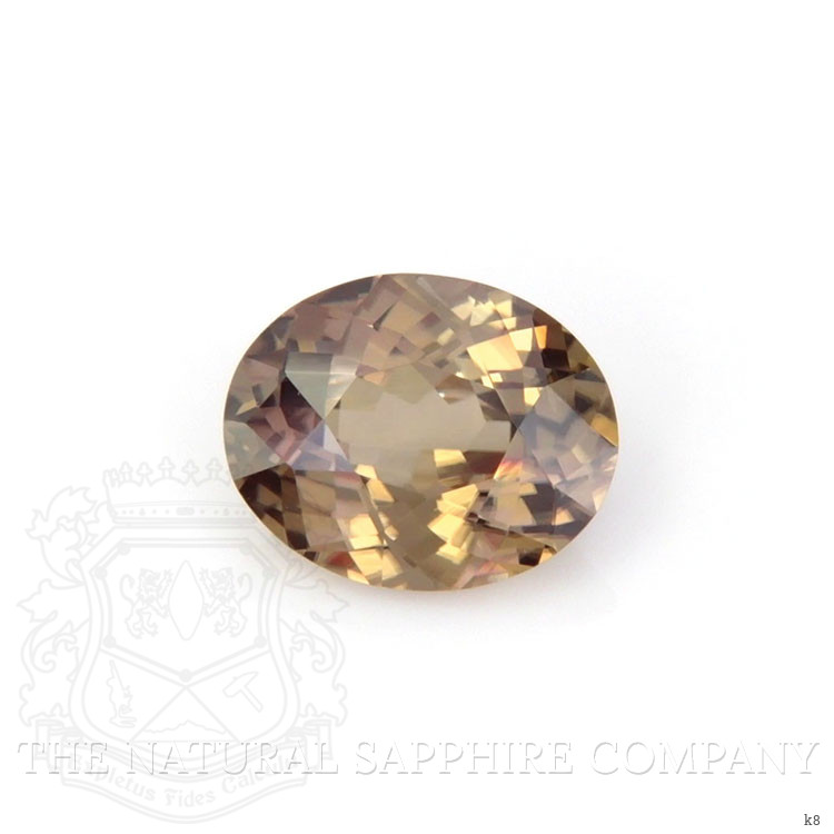 1.84 Ct. Zircon from Ceylon (Sri Lanka)