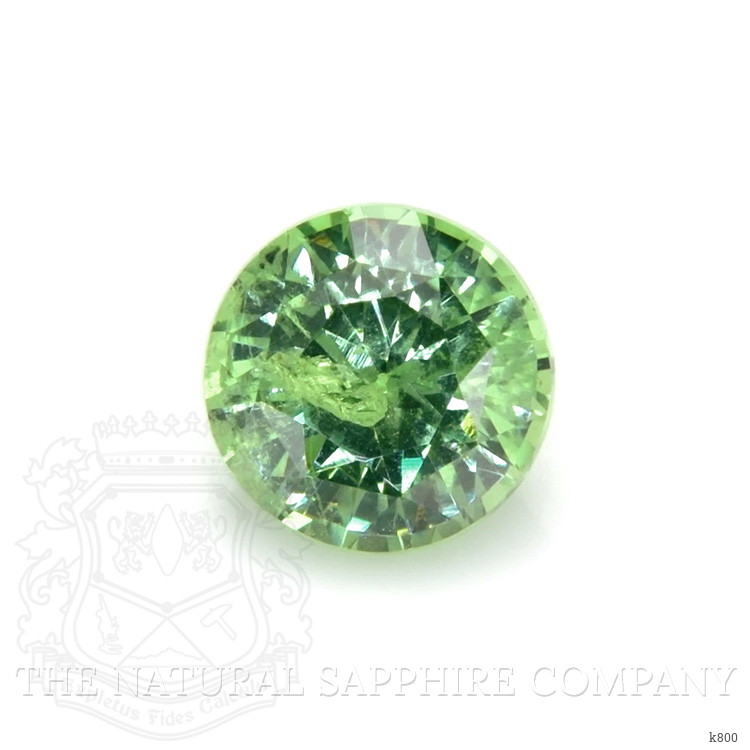 0.90 Ct. Demantoid Garnet from Madagascar