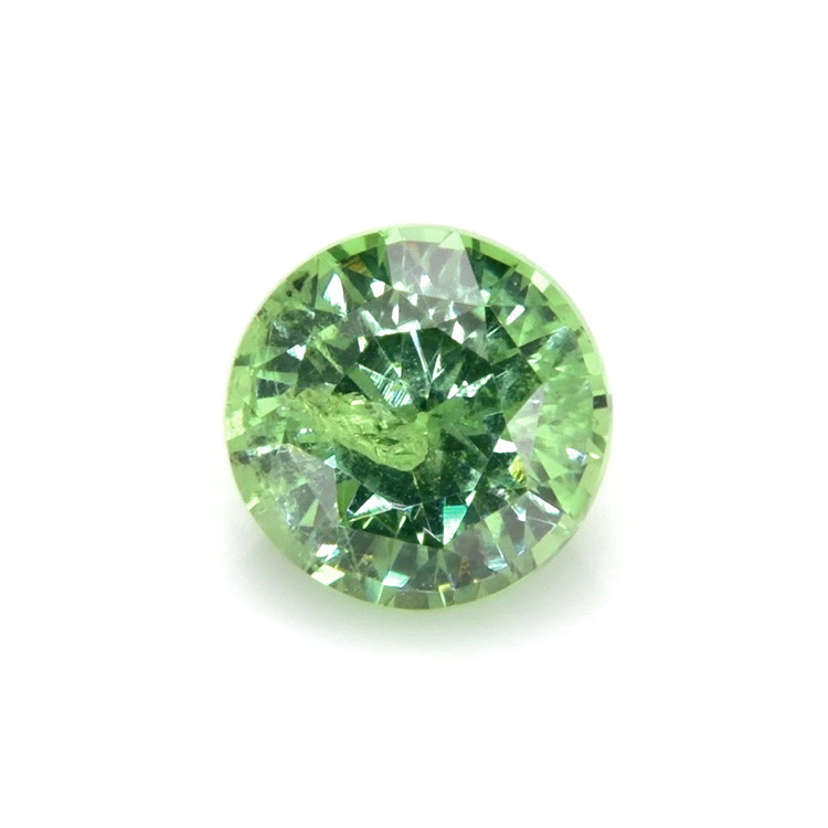 0.90 Ct. Demantoid Garnet from Madagascar
