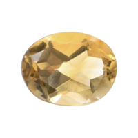 1.01 Ct. Citrine from Ceylon (Sri Lanka) Video