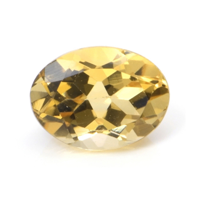 1.17 Ct. Citrine from Ceylon (Sri Lanka) Video