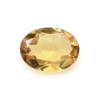 0.97 Ct. Citrine from Ceylon (Sri Lanka) Video