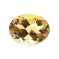 1.29 Ct. Citrine from Ceylon (Sri Lanka) Video