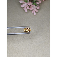 1.29 Ct. Citrine from Ceylon (Sri Lanka) Life Style