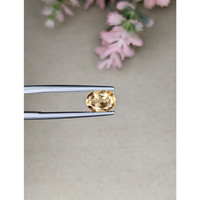 1.09 Ct. Citrine from Ceylon (Sri Lanka) Life Style