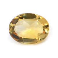 0.91 Ct. Citrine from Ceylon (Sri Lanka) Video