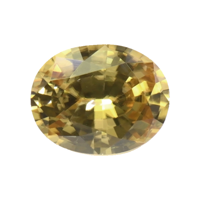 2.95 Ct. Zircon from Ceylon (Sri Lanka) Video