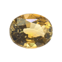2.30 Ct. Zircon from Ceylon (Sri Lanka) Video