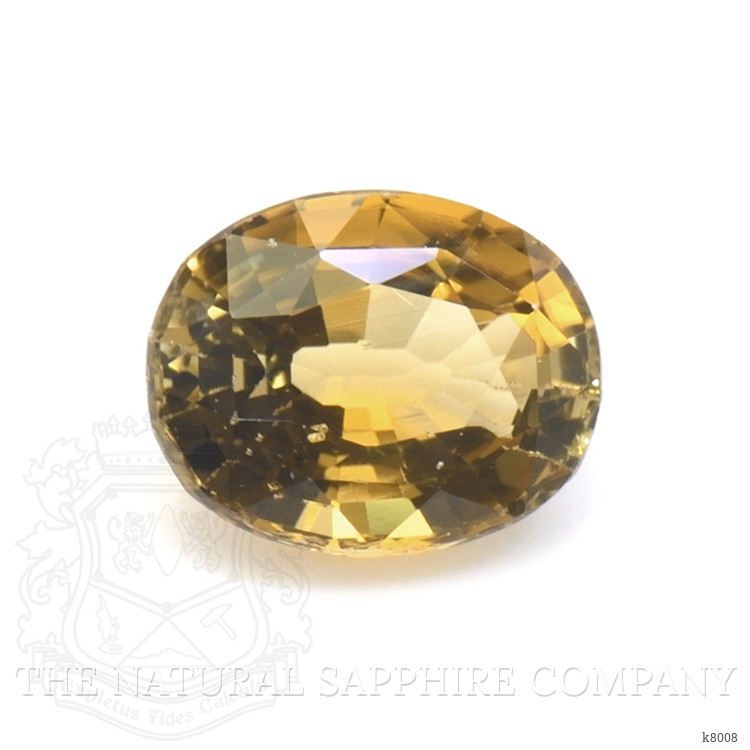 2.30 Ct. Zircon from Ceylon (Sri Lanka)
