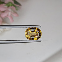 2.30 Ct. Zircon from Ceylon (Sri Lanka) Life Style
