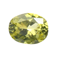 2.81 Ct. Zircon from Ceylon (Sri Lanka) Video